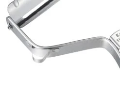 KAI Select 100 Wide Peeler - Stainless Steel 8 KAI Select 100 Wide Peeler - Stainless Steel -Sharp Haus Store kai select 100 wide peeler stainless steel 2