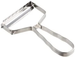 KAI Select 100 Wide Peeler - Stainless Steel