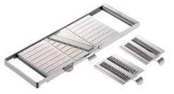 Kai Select Mandoline Slicer - Fully Made Of Stainless Steel