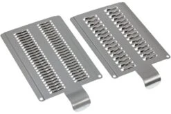 Kai Select Mandoline Slicer - Fully Made Of Stainless Steel -Sharp Haus Store kai select mandoline slicer stainless steel 3