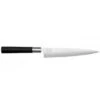 KAI Wasabi Black Slicing Knife 18cm -Sharp Haus Store kai wasabi black slicing knife 18cm