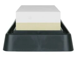 KAI Whetstone Double Grit 3000/6000 + Plastic Stand -Sharp Haus Store kai whetstone double grit 3000 6000 plastic stand 2