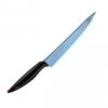 Kasumi Blue Titanium Carving Knife 20cm