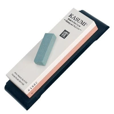 Kasumi Japanese Combination Whetstone Grit 240/1000 3 Kasumi Japanese Combination Whetstone Grit 240/1000