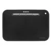 Kyocera Flexible Cutting Board 37 X 25 X 0.3 Cm - Black -Sharp Haus Store kyocera flexible cutting board 37cm black
