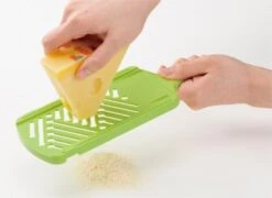 Kyocera Slicer Set With Mandoline Slicer, Julienne Slicer, & Grater 10 Kyocera Slicer Set With Mandoline Slicer, Julienne Slicer, & Grater -Sharp Haus Store kyocera slicer set mandoline slicer julienne slicer grater 3