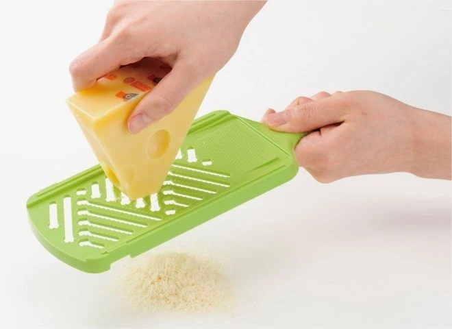 Kyocera Slicer Set With Mandoline Slicer, Julienne Slicer, & Grater 6 Kyocera Slicer Set With Mandoline Slicer, Julienne Slicer, & Grater - Image 4