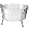 Matfer Self-Standing Aluminium Colander - Diameter 36cm 2 Matfer Self-Standing Aluminium Colander - Diameter 36cm -Sharp Haus Store matfer self standing aluminium colander diameter 36cm