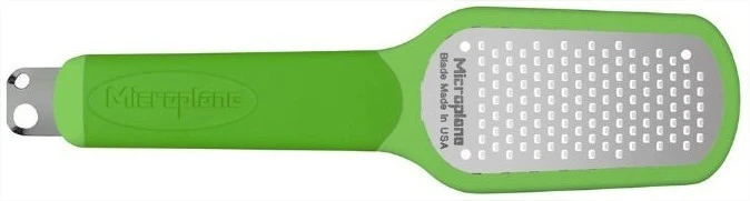 Microplane 3-in-1 Ultimate Citrus Tool, Green Colour 3 Microplane 3-in-1 Ultimate Citrus Tool, Green Colour