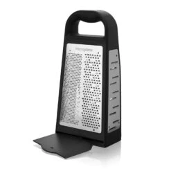 Microplane Elite 5 In 1 Box Grater -Sharp Haus Store microplane elite 5 in 1 box grater 2