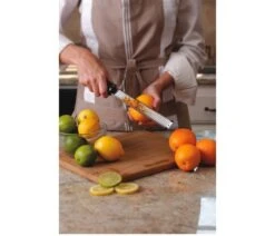 Microplane Premium Zester-Grater , Stainless Steel Blade And Black Handle 10 Microplane Premium Zester-Grater , Stainless Steel Blade And Black Handle -Sharp Haus Store microplane premium zester grater blade black handle 3