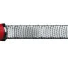 Microplane Premium Zester-Grater , Stainless Steel Blade And Red Handle