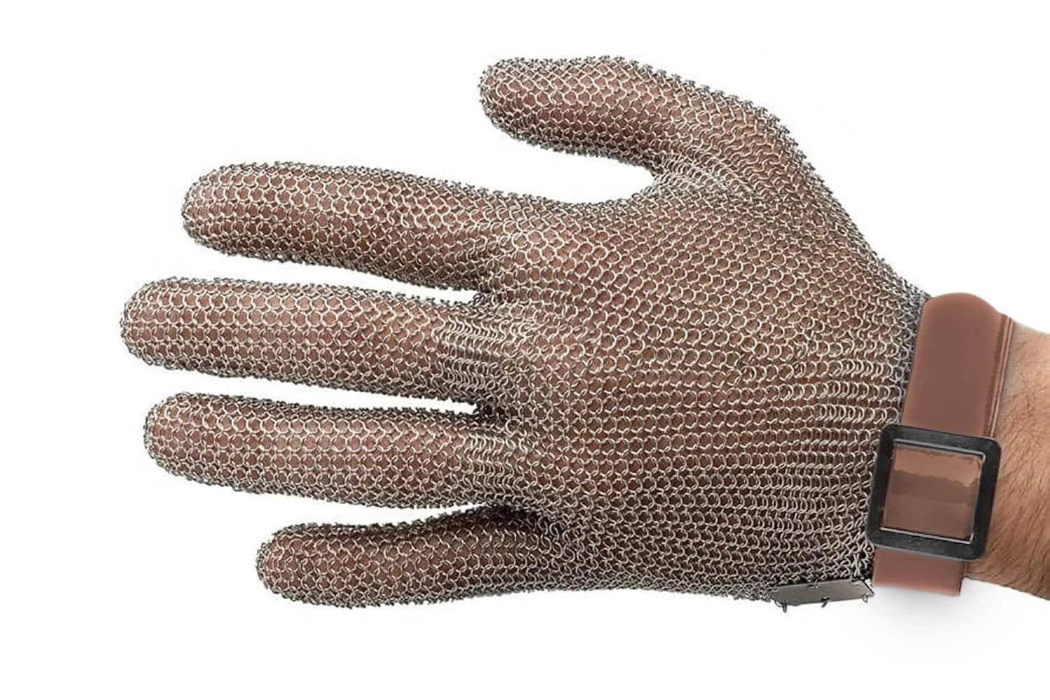 Niroflex Chainmail Cut-Resistant Glove - XXSmall Size 3 Niroflex Chainmail Cut-Resistant Glove - XXSmall Size