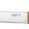 Opinel N°116 Bread Knife 21cm - Beech Wood Handle -Sharp Haus Store opinel n116 bread knife 21cm beech wood handle