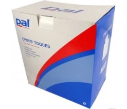 Pack Of 10 Chef's Toque Hats Made Of Pleated Paper, 26.5cm -Sharp Haus Store pack of 10 chef s toque hats pleated paper 265cm 1