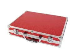 Pradel Excellence 12- Piece Knife Case - Blades With Titanium Coating -Sharp Haus Store pradel excellence 12 piece knife case blades titanium coating 4