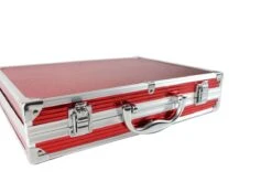 Pradel Excellence 12- Piece Knife Case - Blades With Titanium Coating -Sharp Haus Store pradel excellence 12 piece knife case blades titanium coating 5