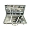 Pradel Excellence Cook's Case With 23 Kitchen Knives And Accessories -Sharp Haus Store pradel excellence 23 piece cook case