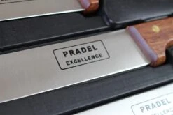 Pradel Excellence Butcher Knife Case With 8 Knives And Accessories -Sharp Haus Store pradel excellence 8 piece butcher knife case 3