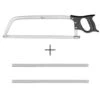 Pradel Excellence Butcher Saw 46cm + 2 Spare Stainless Steel Blades 2 Pradel Excellence Butcher Saw 46cm + 2 Spare Stainless Steel Blades -Sharp Haus Store pradel excellence butcher saw 46cm 2 spare stainless steel blades