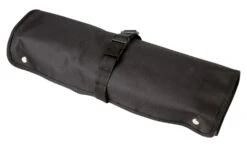 Pradel Excellence Cook's Roll Bag With 8 Kitchen Knives + 1 Sharpening Steel -Sharp Haus Store pradel excellence cook roll bag 8 kitchen knives 1 sharpening steel 3