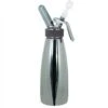 Professional Whipped Cream Dispenser 1L - Stainless Steel 2 Professional Whipped Cream Dispenser 1L - Stainless Steel -Sharp Haus Store professional whipped cream dispenser 1l stainless steel