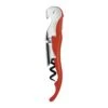 PULLTAP'S Sommelier Corkscrew - Red Handle 1 PULLTAP'S Sommelier Corkscrew - Red Handle -Sharp Haus Store pulltap sommelier corkscrew red handle