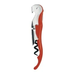 PULLTAP'S Sommelier Corkscrew - Red Handle