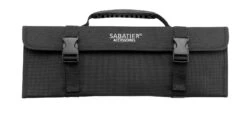 Sabatier Professional Knife Bag Equipped With 5 Kitchen Knives -Sharp Haus Store sabatier 5 piece professional knife bag 2