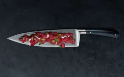 Sabatier Edonist 3-piece Kitchen Knife Set With High-quality Fully Forged Blades -Sharp Haus Store sabatier edonist 3 piece kitchen knife set high quality fully forged blades 1