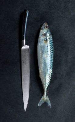 Sabatier Edonist 3-piece Kitchen Knife Set With High-quality Fully Forged Blades -Sharp Haus Store sabatier edonist 3 piece kitchen knife set high quality fully forged blades 4