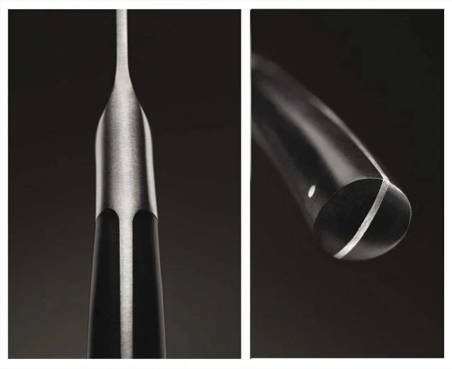 Sabatier Edonist Carving Fork With Stainless Steel Tines 16cm 4 Sabatier Edonist Carving Fork With Stainless Steel Tines 16cm - Image 2