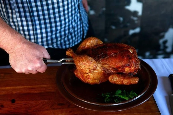 Sabatier Edonist Carving Fork With Stainless Steel Tines 16cm 5 Sabatier Edonist Carving Fork With Stainless Steel Tines 16cm - Image 3