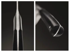 Sabatier Edonist Paring Knife With Fully Forged Blade 10cm -Sharp Haus Store sabatier edonist paring knife fully forged blade 10cm