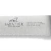 Sabatier Edonist Perle Bread Knife 20cm - Fully Forged -Sharp Haus Store sabatier edonist perle bread knife 20cm fully forged