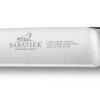 Sabatier Edonist Perle Carving Knife 20cm - Fully Forged 1 Sabatier Edonist Perle Carving Knife 20cm - Fully Forged -Sharp Haus Store sabatier edonist perle carving knife 20cm fully forged
