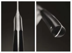 Sabatier Edonist Santoku Knife With Hollow Edge 18cm 7 Sabatier Edonist Santoku Knife With Hollow Edge 18cm -Sharp Haus Store sabatier edonist santoku knife hollow edge 18cm 2