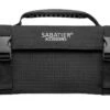 Sabatier Empty Knife Bag For 5 Kitchen Knives -Sharp Haus Store sabatier empty knife bag 5 kitchen knives