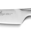 Sabatier Fuso Nitro+ Chef Knife 20cm Sandvik Stainless Steel