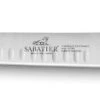 Sabatier Fuso Nitro+ Ham Knife 30cm Sandvik Stainless Steel -Sharp Haus Store sabatier fuso nitro ham knife 30cm sandvik stainless steel