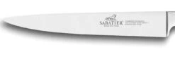Sabatier Gourmet Filleting Knife 15cm - 100% Forged -Sharp Haus Store sabatier gourmet fillet knife 15cm forged 2