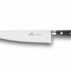 Sabatier Ideal 100% Forged Chef Knife 25cm With Brass Rivets -Sharp Haus Store sabatier ideal 100 forged chef knife 25cm brass rivets