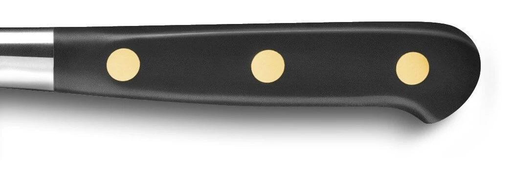 Sabatier Ideal 100% Forged Peeling Knife 6cm With Brass Rivets 4 Sabatier Ideal 100% Forged Peeling Knife 6cm With Brass Rivets - Image 2