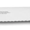 Sabatier Ideal 100% Forged Bread Knife 20cm With Brass Rivets
