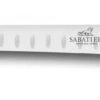Sabatier Ideal 100% Forged Salmon Knife 30cm With Hollow Edge