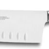 Sabatier Ideal 100% Forged Santoku Knife Hollow Edge Blade 18cm -Sharp Haus Store sabatier ideal forged santoku knife 18cm hollow edge
