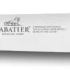 Sabatier Ideal 100% Forged Slicing Knife 20cm -Sharp Haus Store sabatier ideal forged slicing knife 20cm