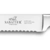 Sabatier International Pluton Bread Knife 20cm, Triple-riveted Handle