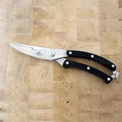 Sabatier International PLUTON Poultry Shears With Riveted Handles -Sharp Haus Store sabatier international pluton poultry shears riveted handles 2