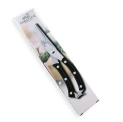 Sabatier International PLUTON Poultry Shears With Riveted Handles -Sharp Haus Store sabatier international pluton poultry shears riveted handles 5